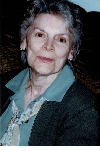 Eleanor Jane (Smith) Jones